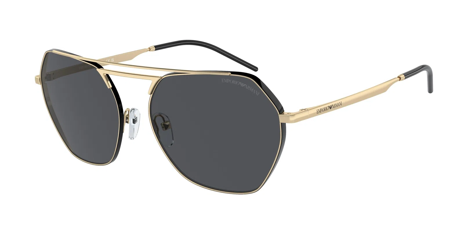 Emporio Armani 2148 Sunglasses - view 3
